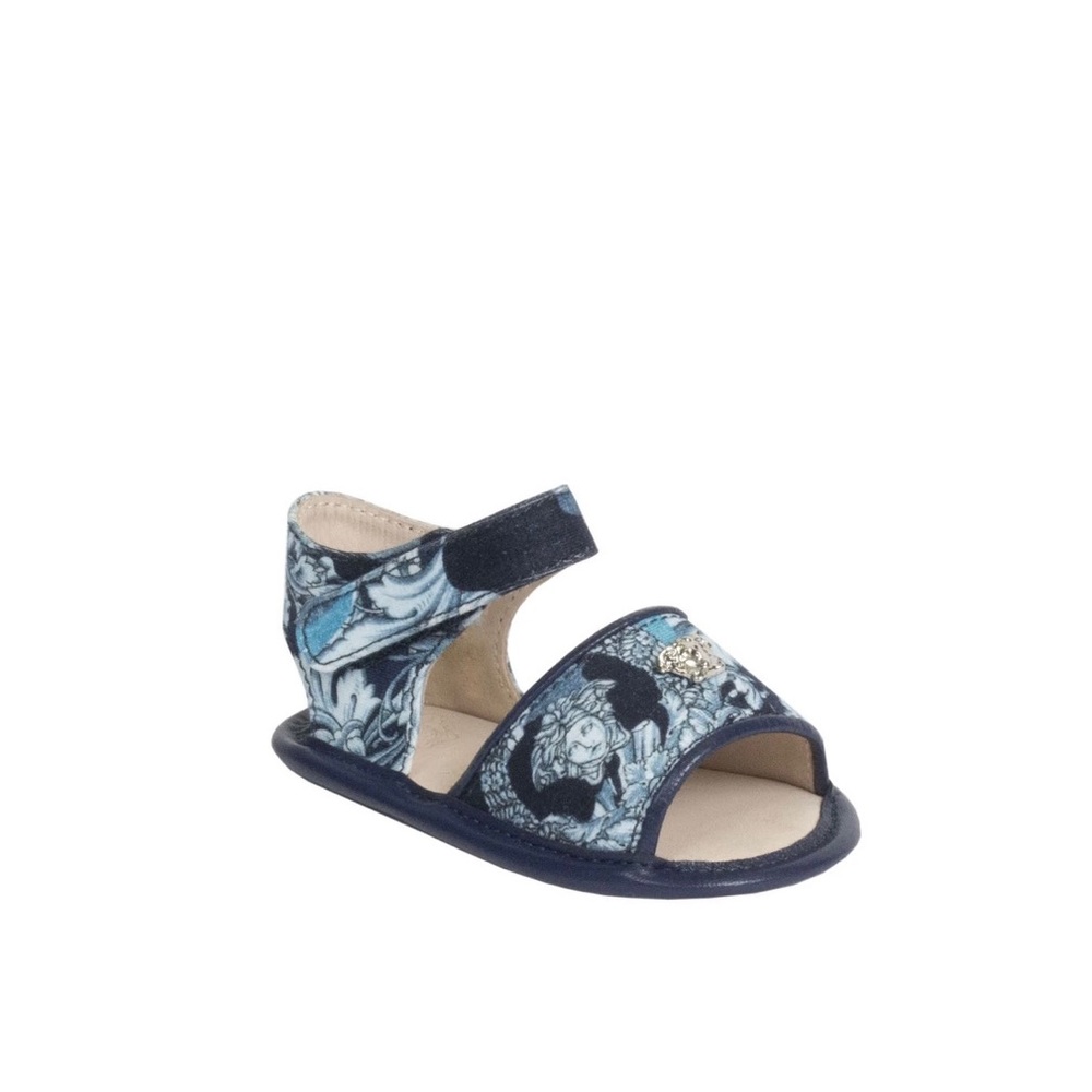 Versace baby baroque sandals!